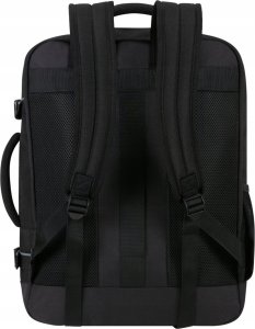 Plecak Hama 149175 1041 PLECAK KABINOWY DO LAPTOPA 15,6'' AMERICAN TOURISTER TAKE2CABIN M BLACK 3