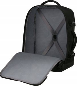 Plecak Hama 149175 1041 PLECAK KABINOWY DO LAPTOPA 15,6'' AMERICAN TOURISTER TAKE2CABIN M BLACK 4