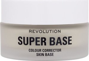 Makeup Revolution Makiažo bazė Makeup Revolution Cream Color Primer Superbase, 25 ml 1