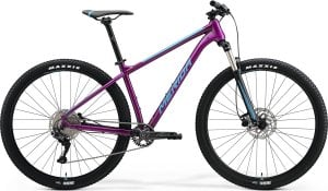 Merida Merida BIG.NINE 200 29" 22/23 Wybierz rozmiar ramy: L, Wybierz kolor: PURPLE (BLUE) 1