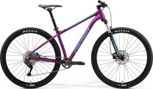 Merida Merida BIG.NINE 200 29" 22/23 Wybierz rozmiar ramy: XL, Wybierz kolor: PURPLE (BLUE) 1