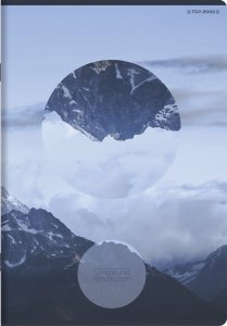 Top 2000 Zeszyt A5/32K kratka Landscape (10szt) TOP2000 2