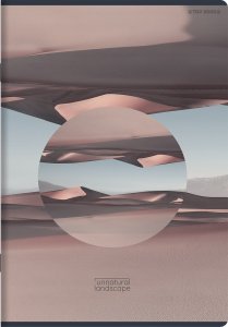 Top 2000 Zeszyt A5/32K kratka Landscape (10szt) TOP2000 5