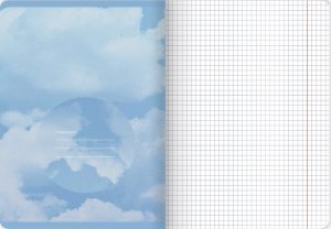 Top 2000 Zeszyt A5/32K kratka Landscape (10szt) TOP2000 6