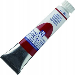 Talens Talens 08043022, Red, Gouache, 20 ml, 1 pc(s) 1