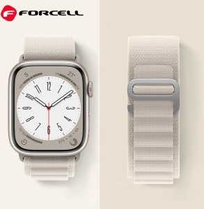 ForCell FORCELL F-DESIGN FA13 pasek do APPLE Watch 38 / 40 / 41 mm gwiezdny 1