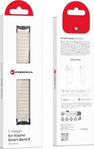 ForCell FORCELL F-DESIGN FX8 pasek do XIAOMI Mi Band 8 gwiezdny 1