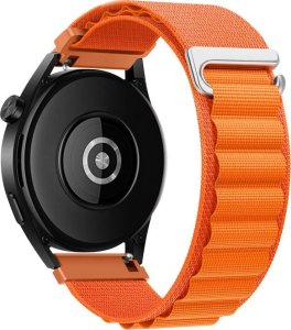 ForCell FORCELL F-DESIGN FS05 pasek do SAMSUNG Watch 20 mm pomarańczowy 1