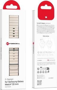 ForCell FORCELL F-DESIGN FS01 pasek do SAMSUNG Watch 22 mm gwiezdny 2