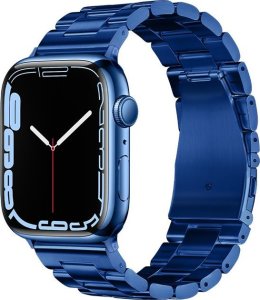 ForCell FORCELL F-DESIGN FA10 pasek do APPLE Watch 38 / 40 / 41 mm niebieski 1