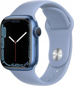 ForCell FORCELL F-DESIGN FA01 pasek do APPLE Watch 38 / 40 / 41 mm niebieski 1