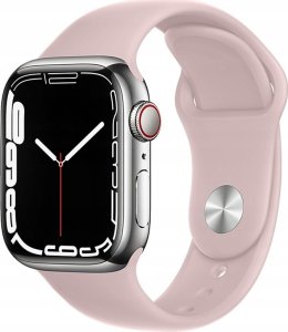 ForCell FORCELL F-DESIGN FA01 pasek do APPLE Watch 42 / 44 / 45 / 49 mm piaskowy 1