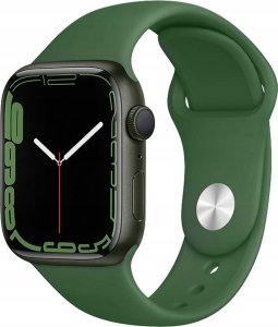 ForCell FORCELL F-DESIGN FA01 pasek do APPLE Watch 38 / 40 / 41 mm zielony 1