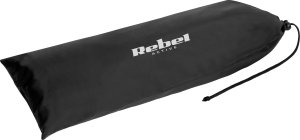 Rebel Hula Hop odchudzające koło 95cm, różowe, REBEL ACTIVE 6