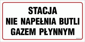 Mój dom Sb018 Stacja Nie Napełnia Butli Gazem Płynnym 300X Libres Polska Sp Sb018_300X150_Fn 5904937504493 1