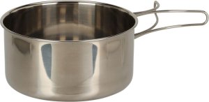 Redcliffs MENAŻKA MISKI TURYSTYCZNE 2SZT. STAL NIERDZEWNA REDCLIFFS 4