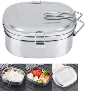 Redcliffs LUNCHBOX MENAŻKA STAL NIERDZEWNA REDCLIFFS 2