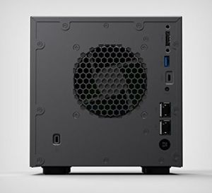 Serwer plików NETGEAR READYNAS 424 4-BAY 4X2TB (RN424D2-100NES) 2