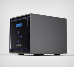 Serwer plików NETGEAR READYNAS 424 4-BAY 4X2TB (RN424D2-100NES) 4