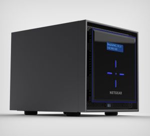 Serwer plików NETGEAR READYNAS 424 4-BAY 4X2TB (RN424D2-100NES) 5