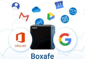 Program Qnap QNAP Lizenz LS-BOXAFE-M365-1USER-1Y 1