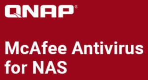 Program Qnap QNAP Lizenz LS-MCAFEE-5Y 1