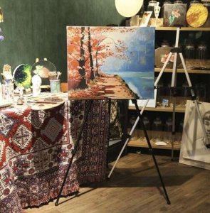 Maaleo Sztaluga malarska 23669 9