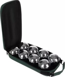 Kruzzel Kule boule 8 kul + pokrowiec KRUZZEL 22915 4