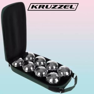 Kruzzel Kule boule 8 kul + pokrowiec KRUZZEL 22915 7