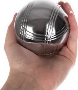 Kruzzel Kule boule 8 kul + pokrowiec KRUZZEL 22915 8