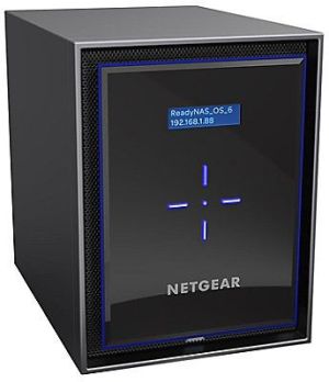 Serwer plików NETGEAR Readynas 426 6-bay (RN42600-100NES) 1