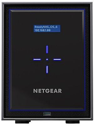 Serwer plików NETGEAR Readynas 426 6-bay (RN42600-100NES) 2