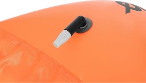 Enero DMUCHANA BOJKA ASEKURACYJNA SUCHA KIESZEŃ 2W1 ENERO 69X37,5CM 12