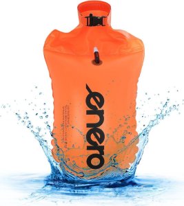 Enero DMUCHANA BOJKA ASEKURACYJNA SUCHA KIESZEŃ 2W1 ENERO 69X37,5CM 5