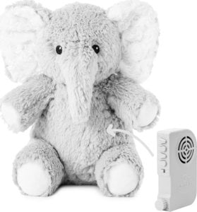 Whisbear Cloud B Elliot Elephant On The Go (CB0092) 1