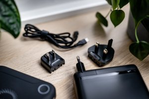 Ładowarka Newell NEWELL Ładowarka sieciowa z zestawem adapterów GaN Tech T-power 140 W 6