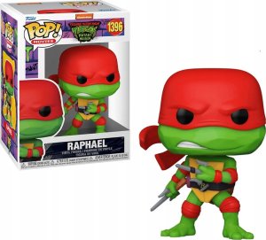 Figurka Funko Pop FUNKO POP! Vinyl Figure: Teenage Mutant Ninja Turtles - Raphael 1