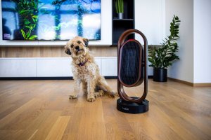 Wentylator Lauben Lauben Smart Fan&Heater 2in1 1800BB 2