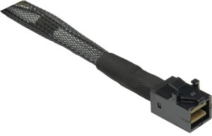 Inter-Tech Inter-Tech Kabel SFF 8654-8x - SFF 8643-2x 0,75m 3