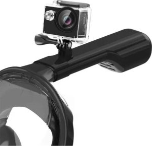 Trizand Maska do snorkowania pełnotwarzowa  S/M cz. 23469 3