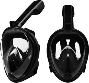 Trizand Maska do snorkowania pełnotwarzowa  S/M cz. 23469 4