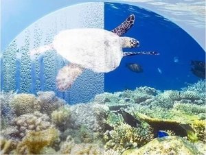 Trizand Maska do snorkowania pełnotwarzowa  S/M cz. 23469 8