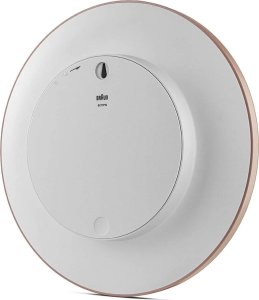Braun Braun BC 17 PW DCF Radio wall clock pink/white 2
