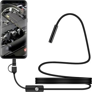 Rebel Kamera inspekcyjna Rebel 720p 4