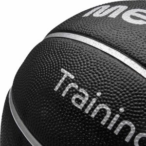 Meteor Piłka do koszykówki koszykowa Meteor Cellular 7 czarno-srebrna 16698 7 3