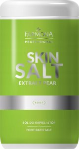 Activeshop Farmona Skin salt pear- Sól do kąpieli stóp gruszka 1400 g 1