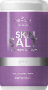 Activeshop Farmona Skin salt plum - Sól do kąpieli stóp śliwka 1400 g 1