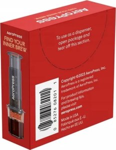 Aero Press AeroPress - Filtry papierowe XL 200 sztuk 2