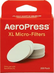 Aero Press AeroPress - Filtry papierowe XL 200 sztuk 5