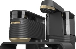 Ekspres przelewowy Melitta Melitta - EPOS Czarno-złoty - Ekspres przelewowy z wbudowanym młynkiem 17